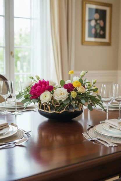 Pıllar Antik Gold Siyah Metal Meyvelik resmi